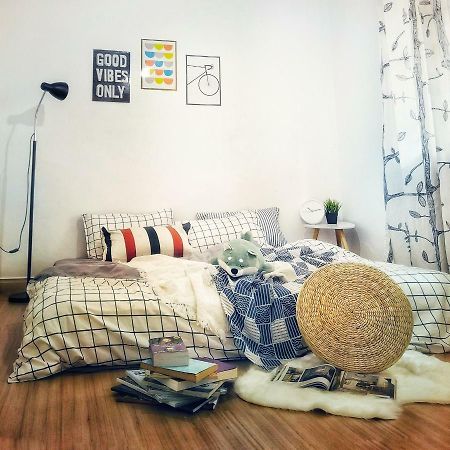 A Modest Lodge @Town Melaka #Nearjonker. Kota Laksamana Eksteriør billede