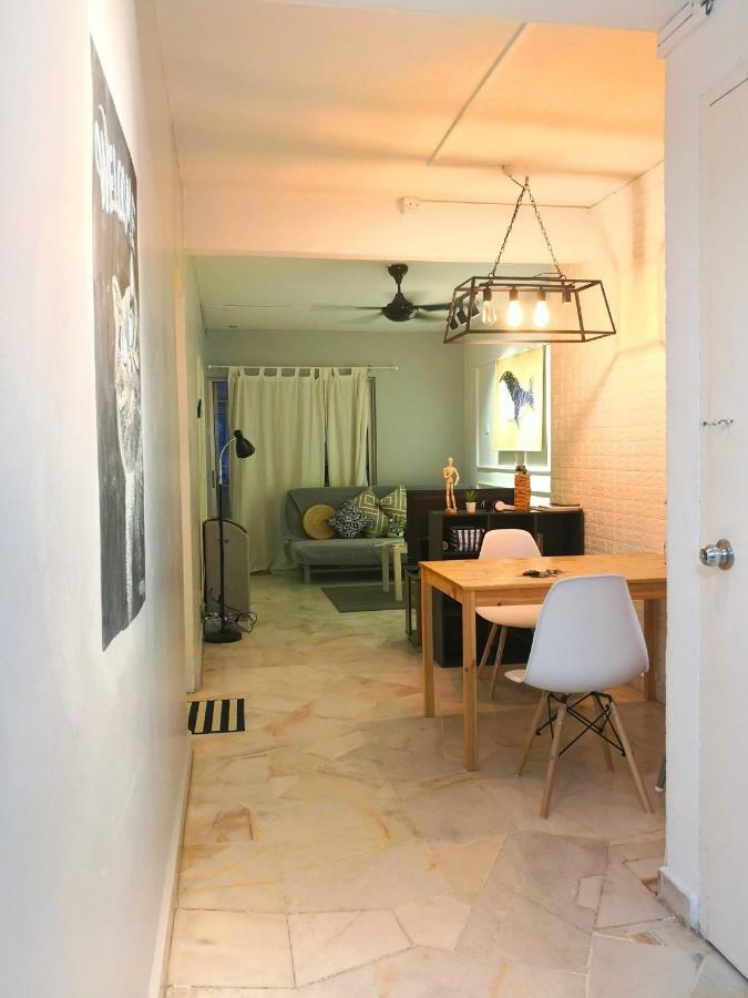 A Modest Lodge @Town Melaka #Nearjonker. Kota Laksamana Eksteriør billede