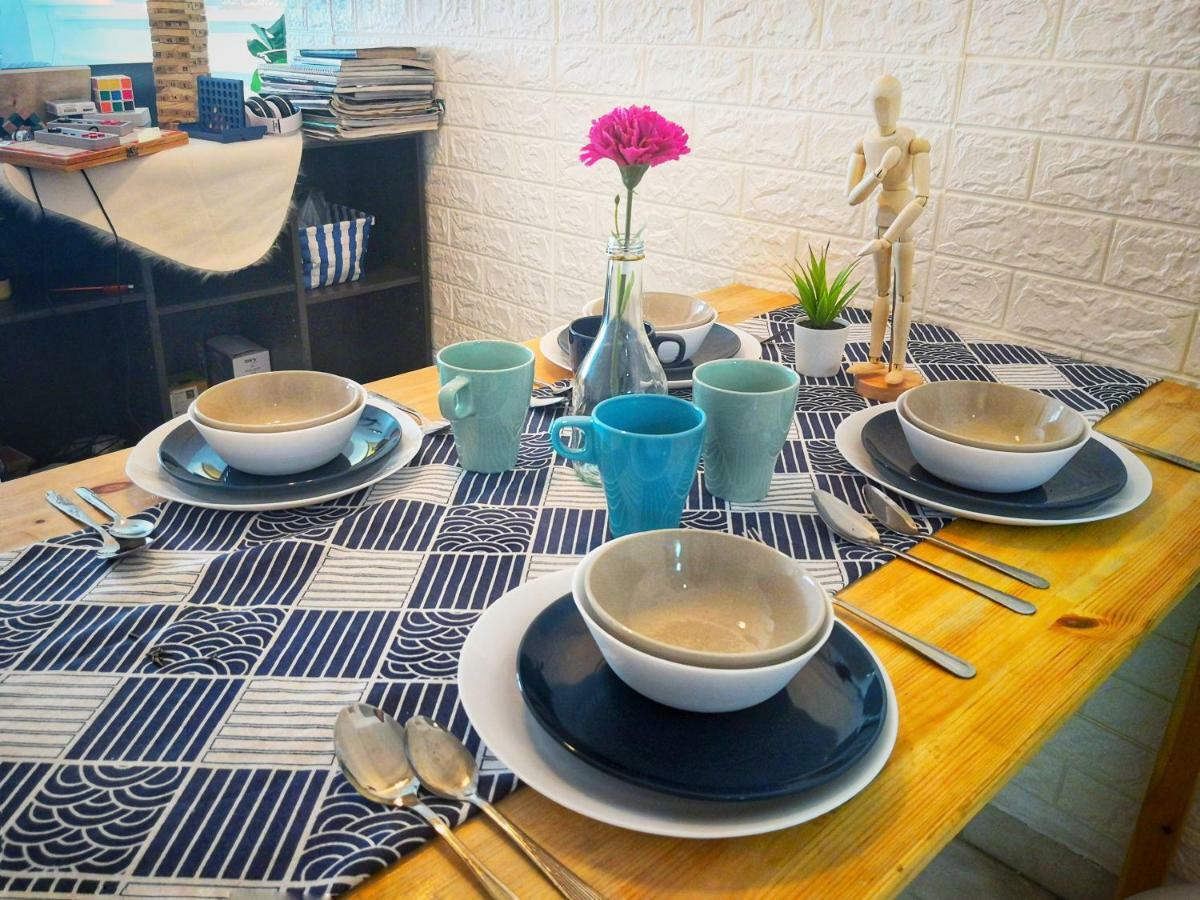 A Modest Lodge @Town Melaka #Nearjonker. Kota Laksamana Eksteriør billede