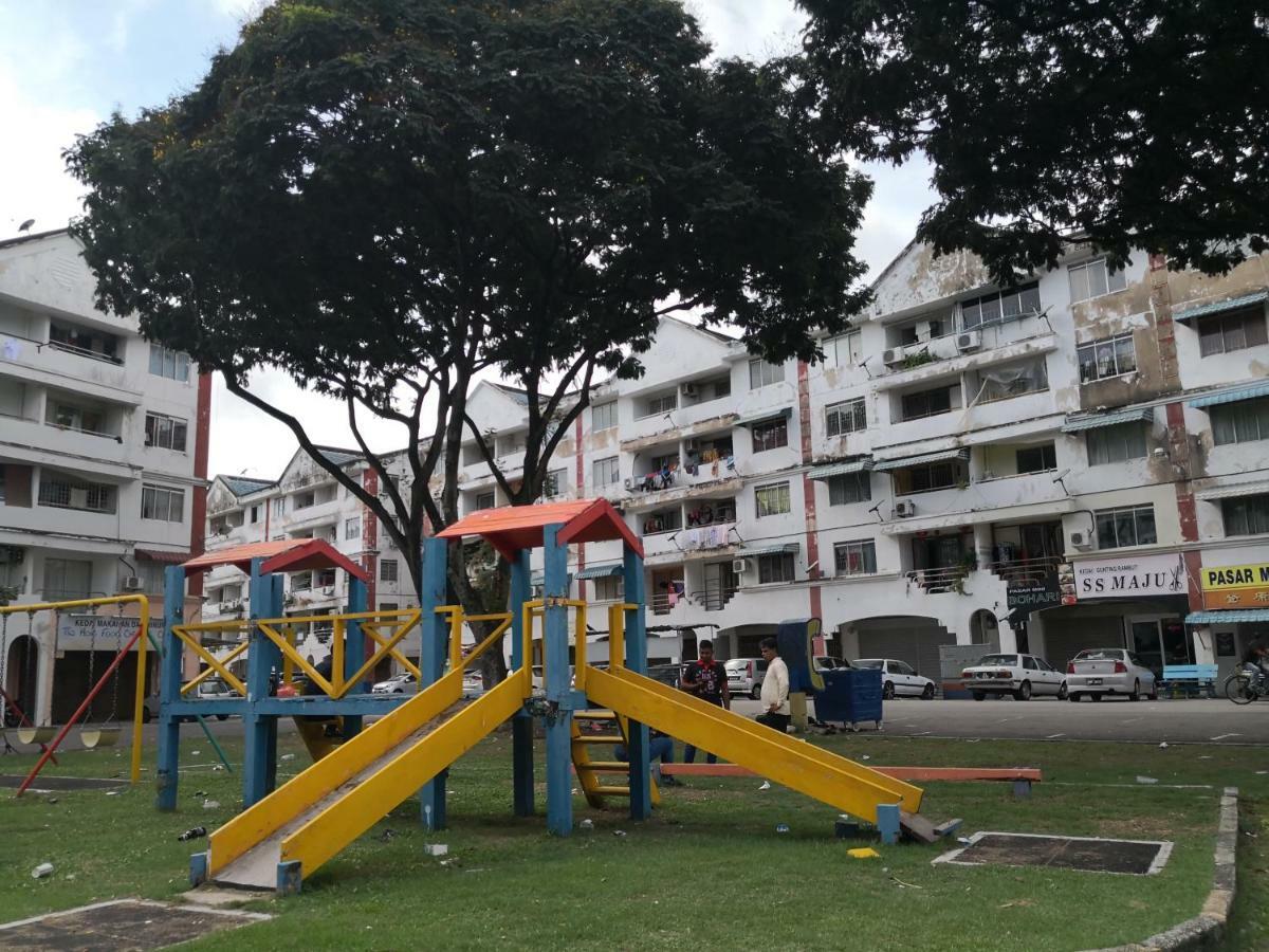 A Modest Lodge @Town Melaka #Nearjonker. Kota Laksamana Eksteriør billede